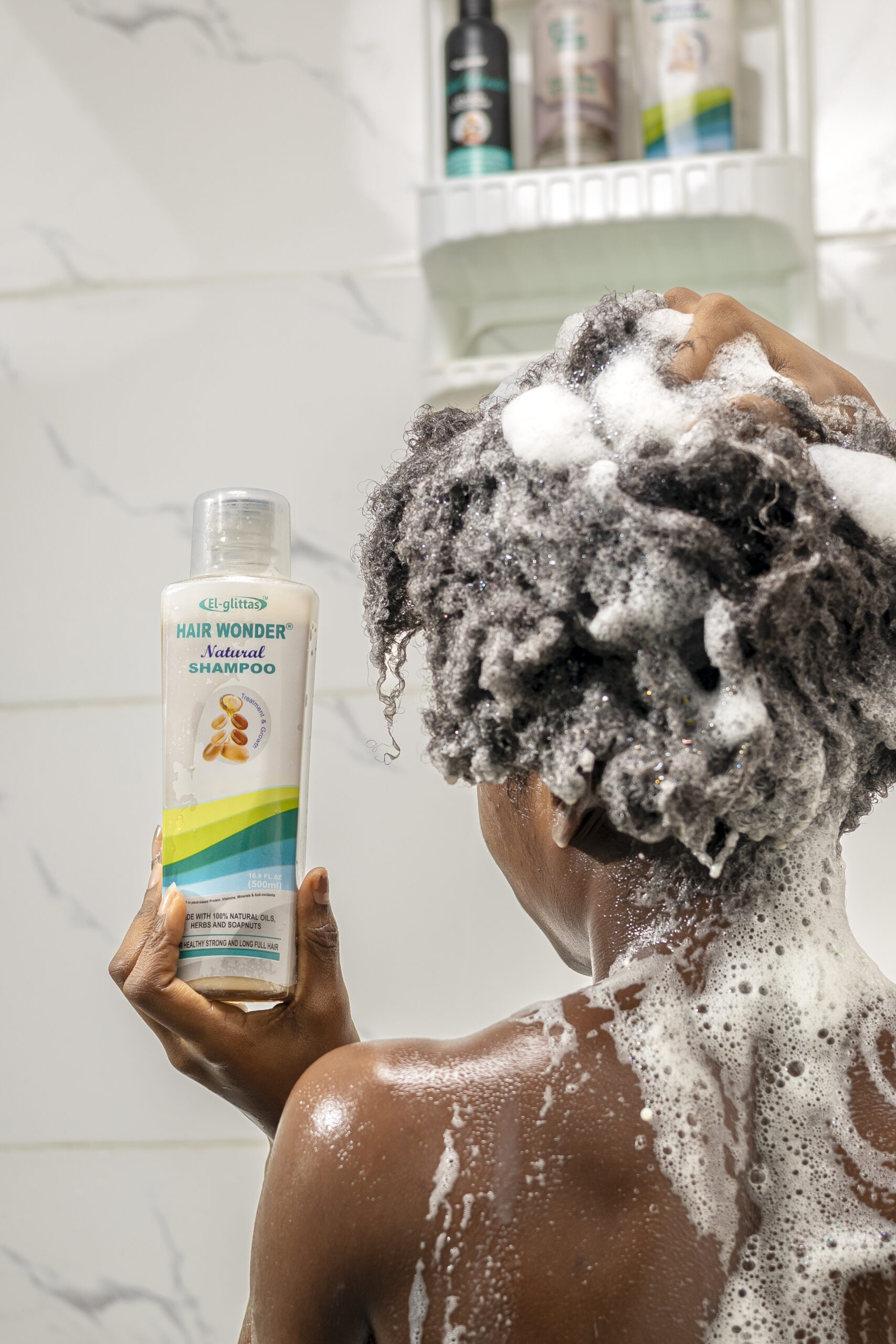 Shampoo - Image 3