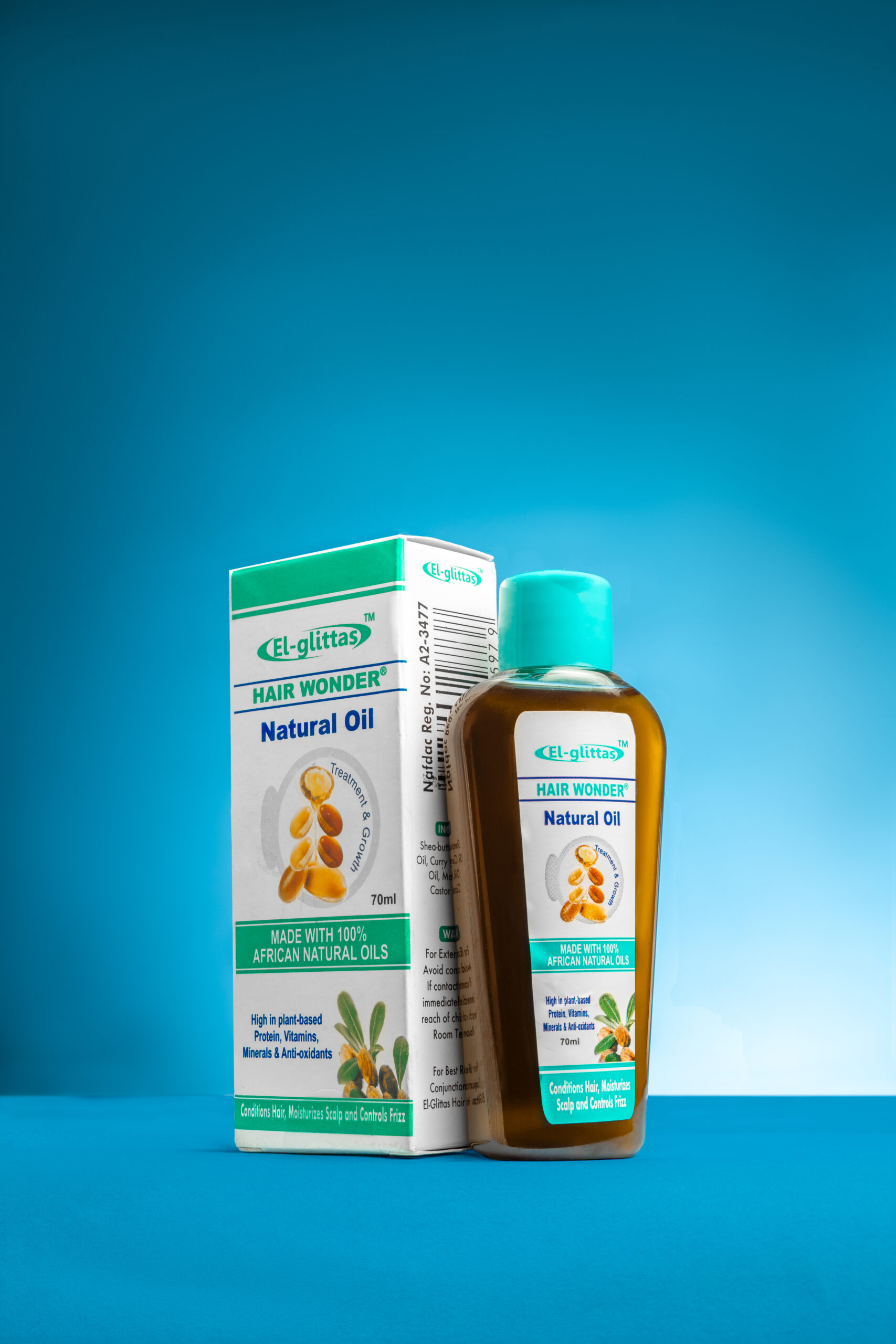 Natural Oil - Image 2