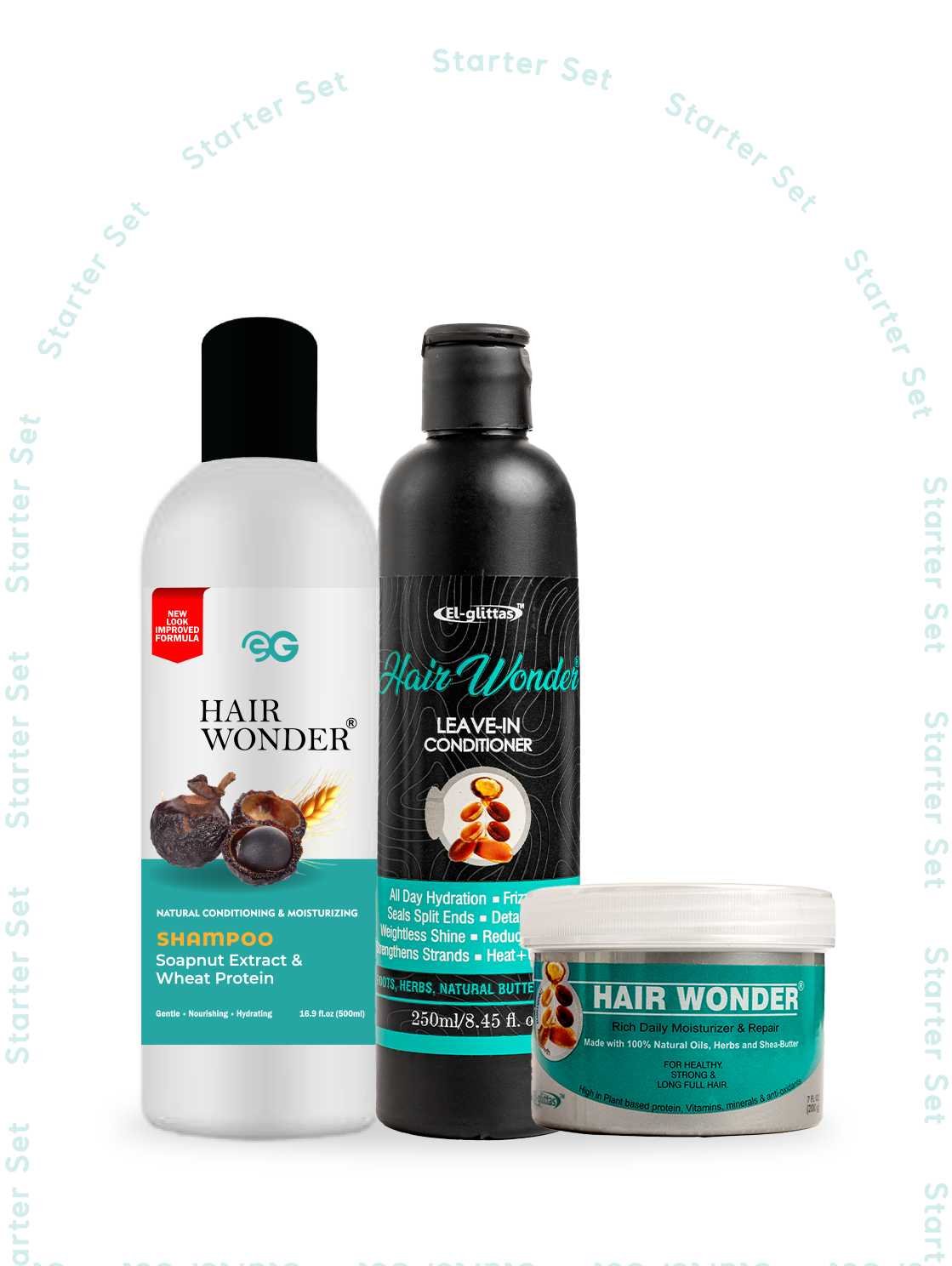 Starter Care Set