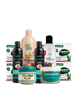 Hair & Skin Set